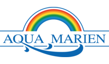 Kundenlogo von Freizeitbad AQUA MARIEN