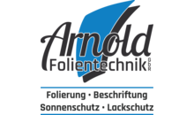 Kundenlogo von Folientechnik GbR Arnold