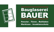 Kundenlogo von Bauglaserei Bauer Inh. Uwe Bauer