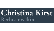 Kundenlogo von Rechtsanwältin Christina Kirst
