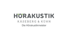 Kundenlogo von Hörakustik Käseberg & Kühn