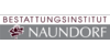 Kundenlogo von Bestattungsinstitut Naundorf GmbH