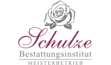 Kundenlogo von Bestattungsinstitut Schulze e.K.