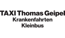 Kundenlogo von Taxibetrieb Thomas Geipel