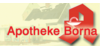 Kundenlogo von Apotheke Borna, Inhaberin Claudia Rabe e. Kfr.
