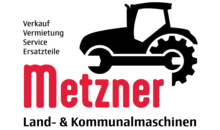 Kundenlogo von Land-& Kommunalmaschinen Metzner