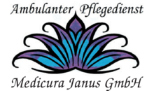 Kundenlogo von Ambulanter Pflegedienst Medicura Janus GmbH