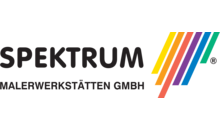 Kundenlogo von Malerwerkstätten Spektrum GmbH