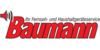 Kundenlogo von Baumann Fernseh- und Haushaltgeräteservice GmbH