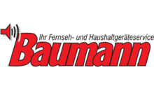 Kundenlogo von Baumann Fernseh- und Haushaltgeräteservice GmbH