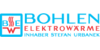 Kundenlogo von Bohlen Elektrowärme Inh. Stefan Urbanek