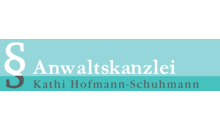 Kundenlogo von Rechtsanwältin Kathi Hofmann-Schuhmann