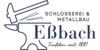 Kundenlogo von Schlosserei und Metallbau Eßbach KG