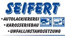 Kundenlogo von Seifert Karosserie- und Lackierzentrum