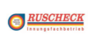 Kundenlogo von Innungsfachbetrieb Ruscheck Inh. Thomas Ruscheck