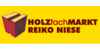Kundenlogo von Holzfachmarkt Reiko Niese