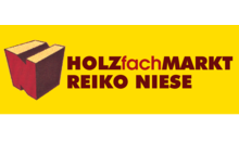 Kundenlogo von Holzfachmarkt Reiko Niese