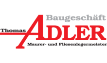 Kundenlogo von Thomas Adler Baugeschäft