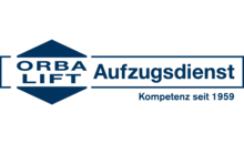 Kundenlogo von ORBA-Lift Aufzugsdienst GmbH