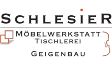 Kundenlogo von Geigenbau und Möbelwerkstatt Schlesier