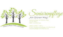 Kundenlogo von Seniorenpflege "Am Grünen Weg"