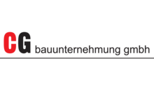 Kundenlogo von Bauunternehmung CG GmbH