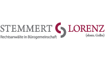 Kundenlogo von Rechtsanwälte Stemmert & Lorenz