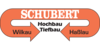 Kundenlogo von Bauunternehmen Schubert