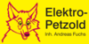 Kundenlogo von Elektro-Petzold Inh. Andreas Fuchs
