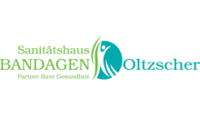 Kundenlogo von Sanitätshaus Bandagen Oltzscher