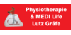 Kundenlogo von Lutz Gräfe MEDI Life Wellness- und Therapiezentrum