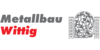 Kundenlogo von Metallbau Karsten Wittig