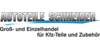 Kundenlogo von Autoteile Schneider