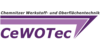 Kundenlogo von CeWOTec gGmbH Chemnitzer Werkstoff- und Oberflächentechnik