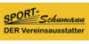 Kundenlogo von Sport-Schumann
