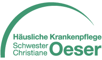 Kundenlogo von Häusliche Krankenpflege Christiane Oeser