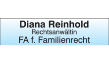 Kundenlogo von Rechtsanwältin Diana Reinhold