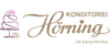 Kundenlogo von Konditorei Hörning