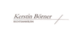 Kundenlogo von Rechtsanwältin Kerstin Börner