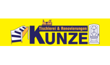 Kundenlogo von KUNZE Tischlerei & Renovierung Inh. Ingmar Kunze