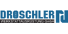 Kundenlogo von Dröschler Werkstattausrüstung GmbH Niederlassung Zwickau