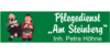 Kundenlogo von Pflegedienst Höhne