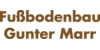 Kundenlogo von Fussbodenbau Gunter Marr