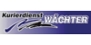 Kundenlogo von Kurierdienst Wächter GmbH
