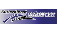 Kundenlogo von Kurierdienst Wächter GmbH