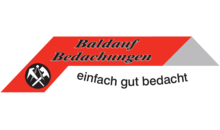 Kundenlogo von Baldauf Bedachungen, Inh. Ronny Baldauf