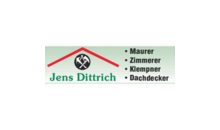 Kundenlogo von Jens Dittrich Dachdeckermeister