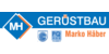 Kundenlogo von Gerüstbau Häber
