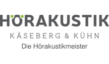 Kundenlogo von Hörakustik Käseberg & Kühn