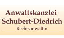Kundenlogo von Anwaltskanzlei Schubert-Diedrich